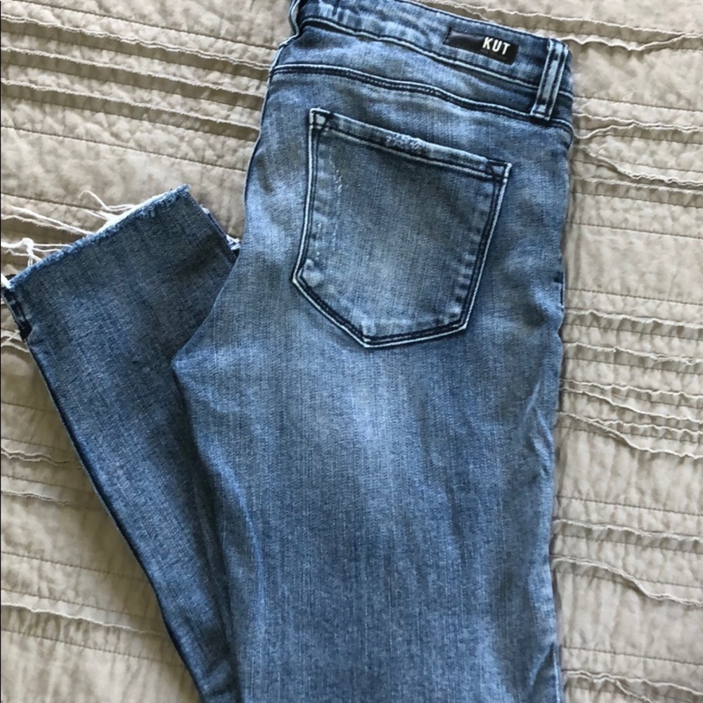 Women’s Kut from the Kloth Ankle Jeans-Nordstrom